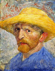 858 oeuvres (sur 1 042) de Vincent van Gogh à Paris, Arles, Saint-Rémy et Auvers-sur-Oise (février 1886 - juillet 1890)