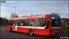 Heuliez Bus GX 317 – Transdev Île-de-France – Pôle Île-de-France Ouest ex 5010 Montesson Les Rabaux, Bus Simulateur de Conduite