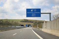 Autobahn - motorway