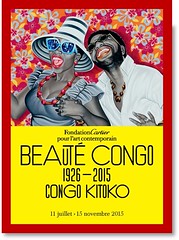 Beauté Congo (1926-2015) Congo Kitoko