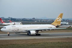 Libyan Airlines