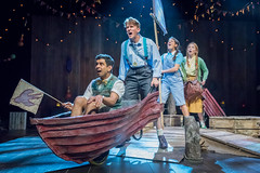 Swallows and Amazons, Storyhouse (May 2018)