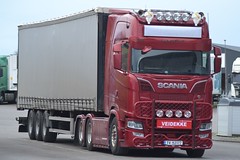 Scania NG ?