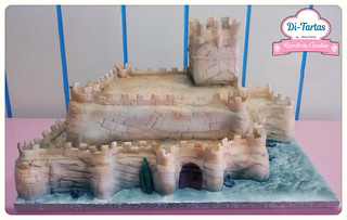 tarta boda medieval castillo de villena copia 2