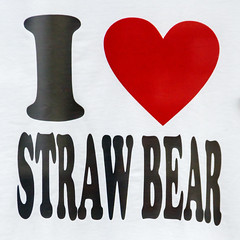 Straw Bear 2019