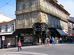 Oporto, (Portugal).