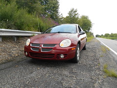 Past Car - 2005 Dodge Neon