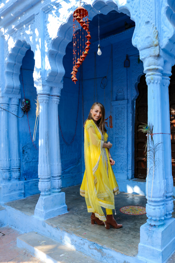 Jodhpur - the blue city 08