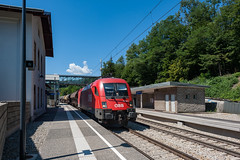 Westbahn 03 - Purkersdorf Sanatorium bis Tullnerbach-Pressbaum
