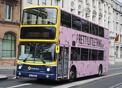 Ireland - Road - Dublin Bus - Double Deckers - ALX 400 Volvo B7