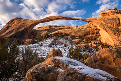 Christmas In Arches 2018 (12-25-18)