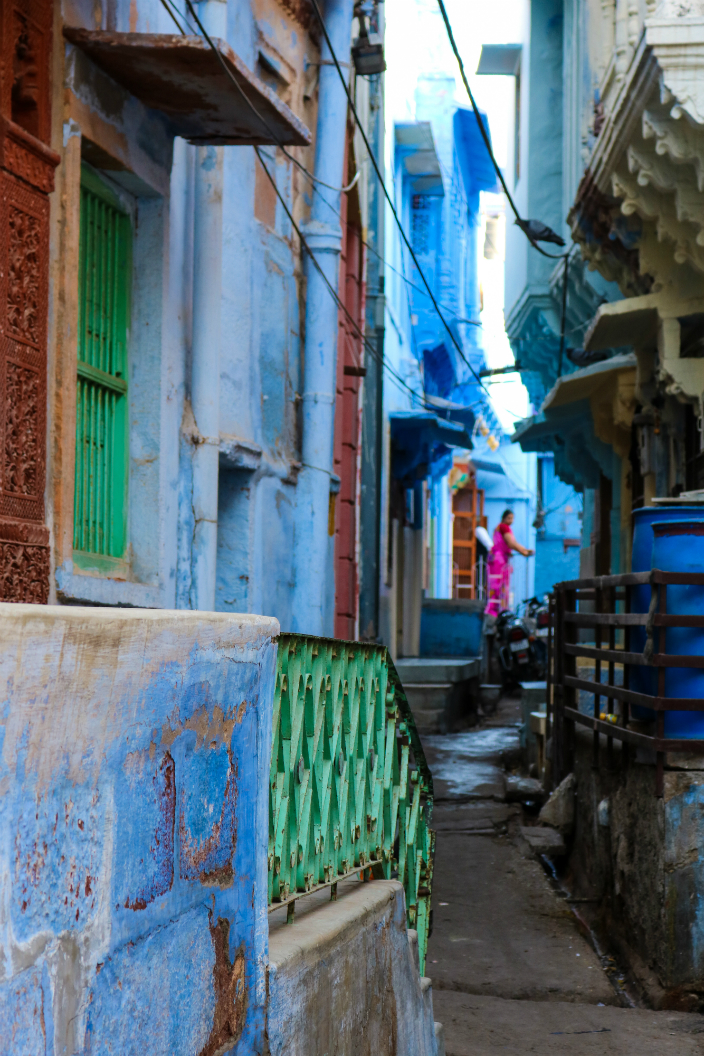 Jodhpur - the blue city 02