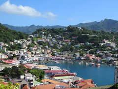 Grenada, Eastern Caribbean