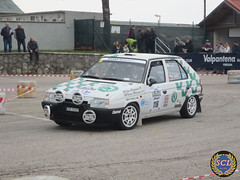 15° Revival Rally Club Valpantena - Škoda Favorit 136L Gruppo A