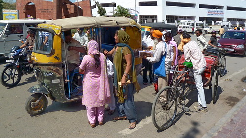 India - Punjab - Amritsar - Streetlife - 483