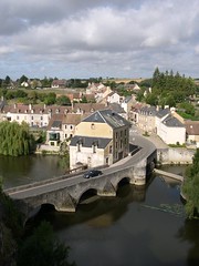 Fresnay sur Sarthe