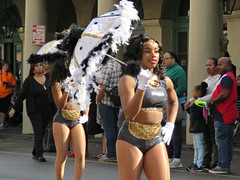 Bayou Classic Parade