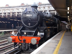 44871 on the Sussex Belle