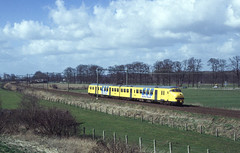 Treinen Nederland 1995