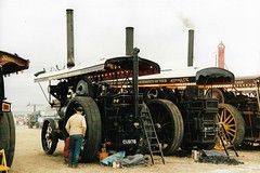 1990 & 1991 Great Dorset Steam Fair