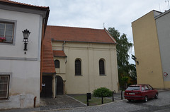 Jičín, Synagogue