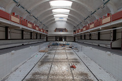Chadderton Pool