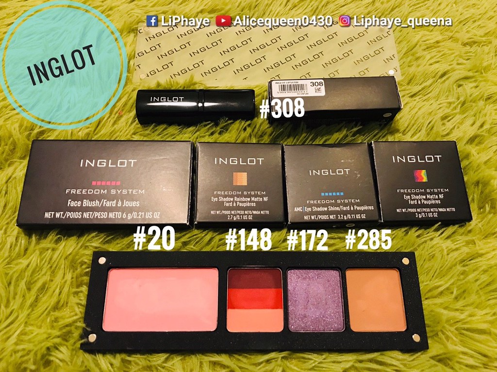 20181219 Inglot_All tag
