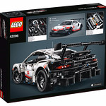 LEGO Technic 42096 Porsche 911 RSR 2