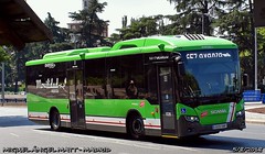 Llorente Bus [ADO] (Madrid)