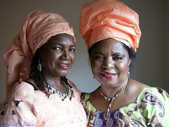 African Women Portraits