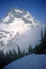 Corteo Peak - June 1990