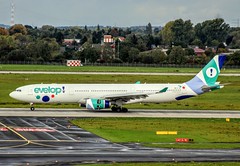 Evelop Airlines 