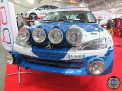 36° Automotoretrò - Speciale Peugeot 106 Maxi