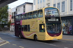 Brighton and Hove Bus fleet