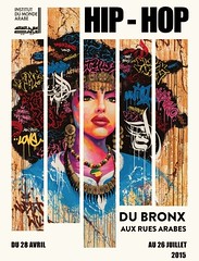 Hip-Hop, du Bronx aux rues arabes