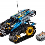 LEGO Technic 42095 Remote Controlled Stunt Racer 2