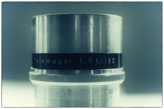 Telemegor 5.5/180mm