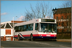 Buses - First Northampton