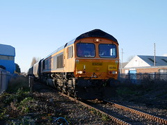 24th December 2018 (Grimsby Freight Diverts)