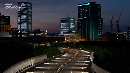 Tokyo Expressway Inner Loop