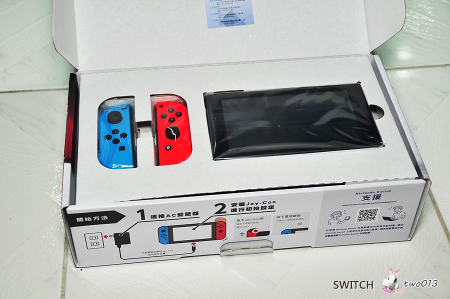 ﹝3C﹞任天堂Nintendo Switch