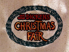 2018-11-25 - Dickens Fair, Thanksgiving Weekend