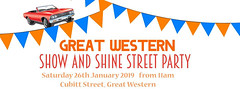2019 Great Western Show N Shine
