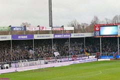 VfL Osnabrück gegen den SV Wehen Wiesbaden 2-1 am 08.12.2018