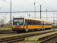 Trains - Regiojet 628