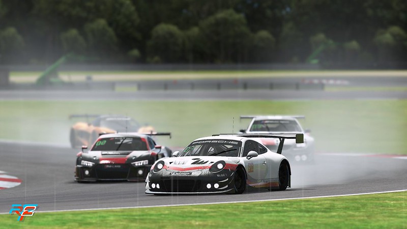 rFactor 2 GT3 Race