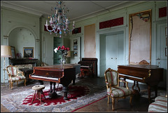 Château de T. - 24 piano