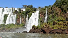 Argentina/Brazil Iguazu Falls National Park 12.09.-15.09.18
