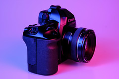 Canon EOS Film