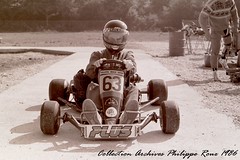 26/11/2018 A.S. Karting du Nivernais à Joigny (89) 21 septembre 1986